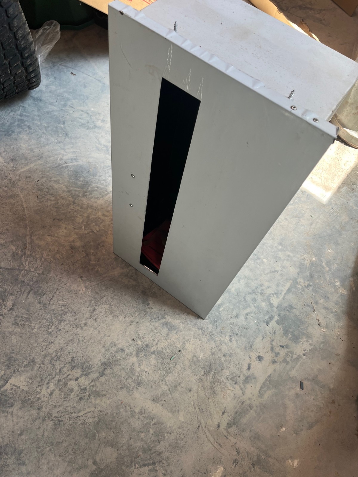 FS2409-1 Larsen Flame Shield Fire rated Cabinet 30" x 13"
