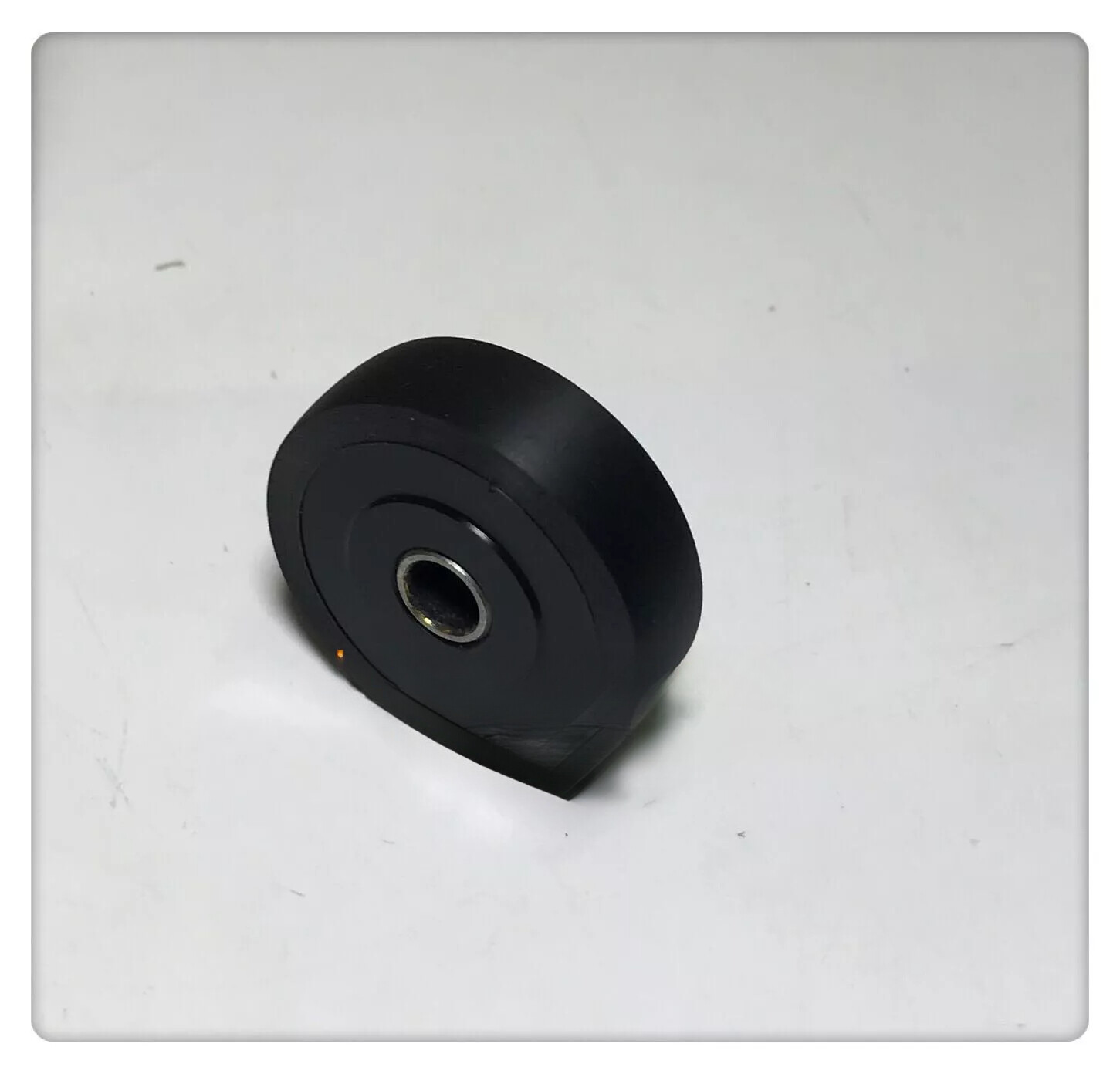 Qty10 Rubber Roller Feeder 89.016.236 compatible Heidelberg SM52 Rubber Wheel