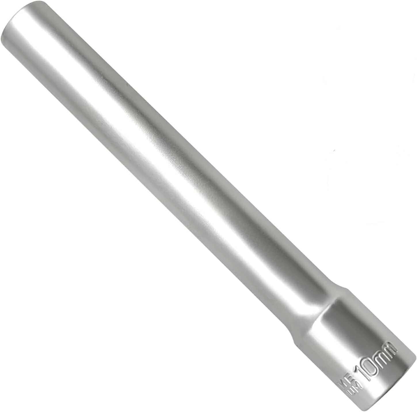 3/8" Drive 10MM Extra Long Drive Spark Plug Deep Square Metric Socket