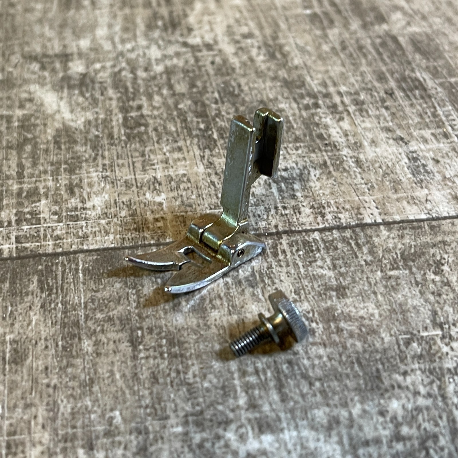 Elgin Sewing Machine Standard 2468 Replacement Presser Foot