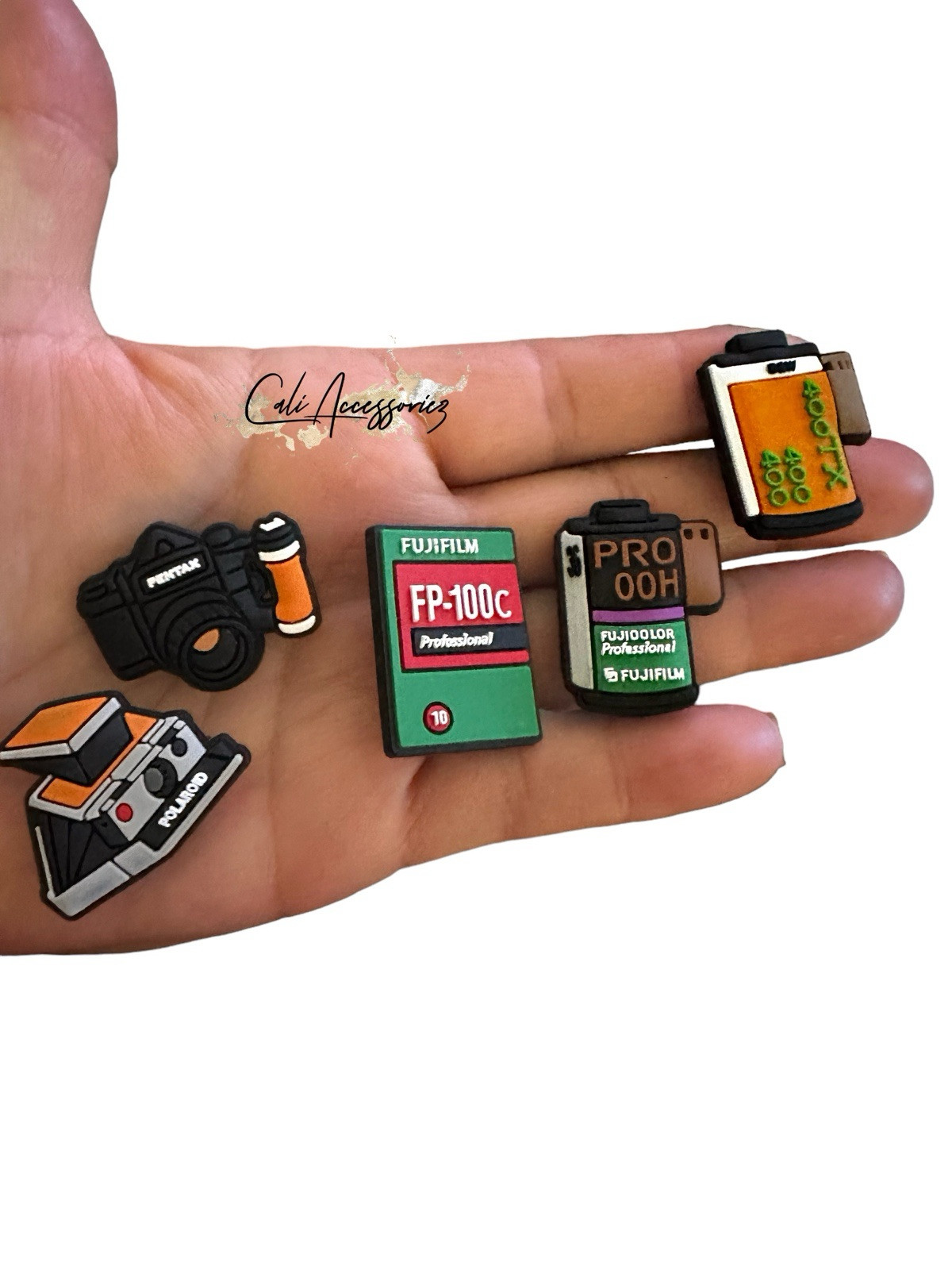 Croc Charms Jibbitz Bundle