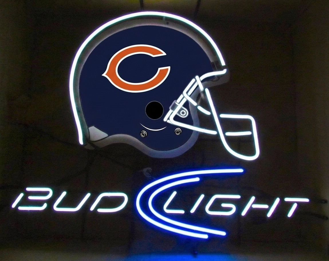 Cleveland Browns Team Helmet Beer 24"x20" Neon Sign Light Lamp Room Club Gift