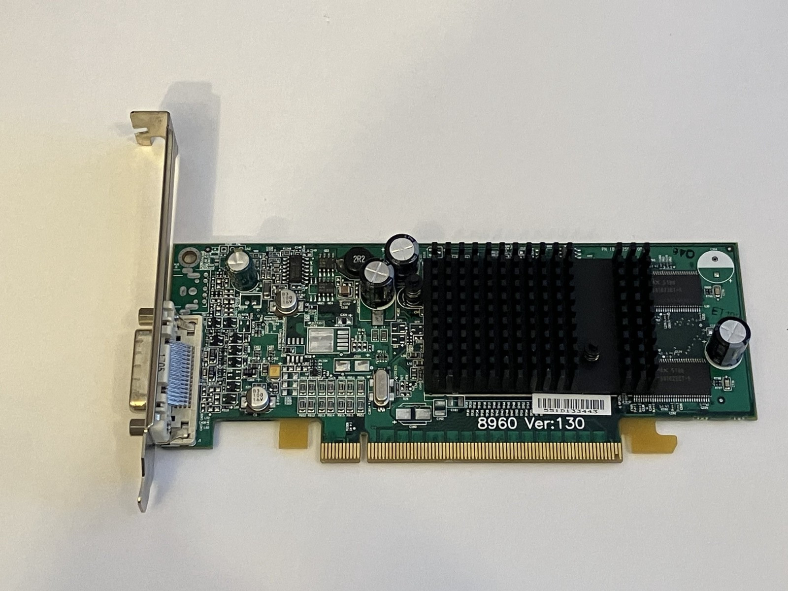 Dell 8960 Graphics Card 0H3823