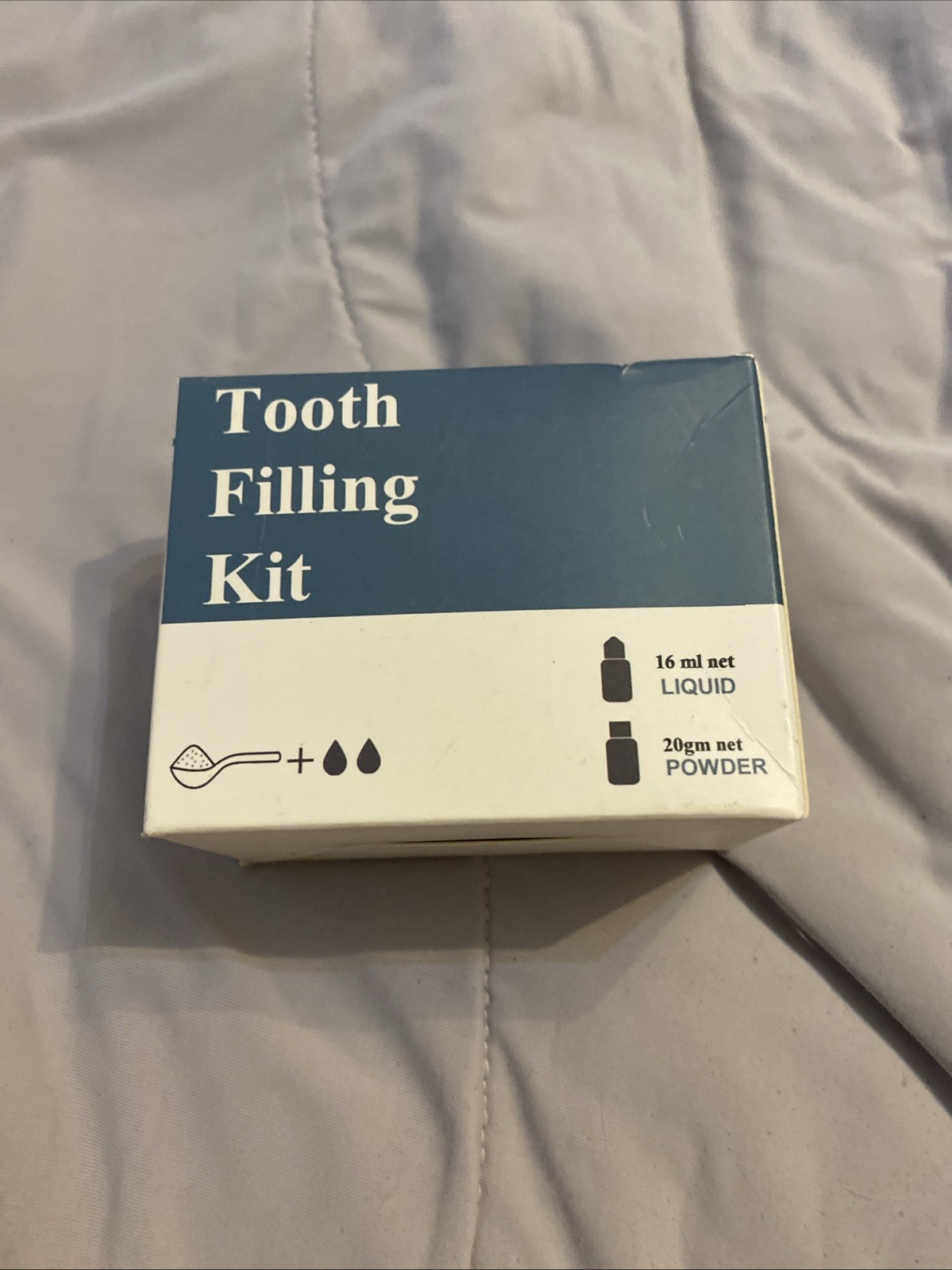 Instant Tooth Repair, Cap, Crown & Bridge Filling New