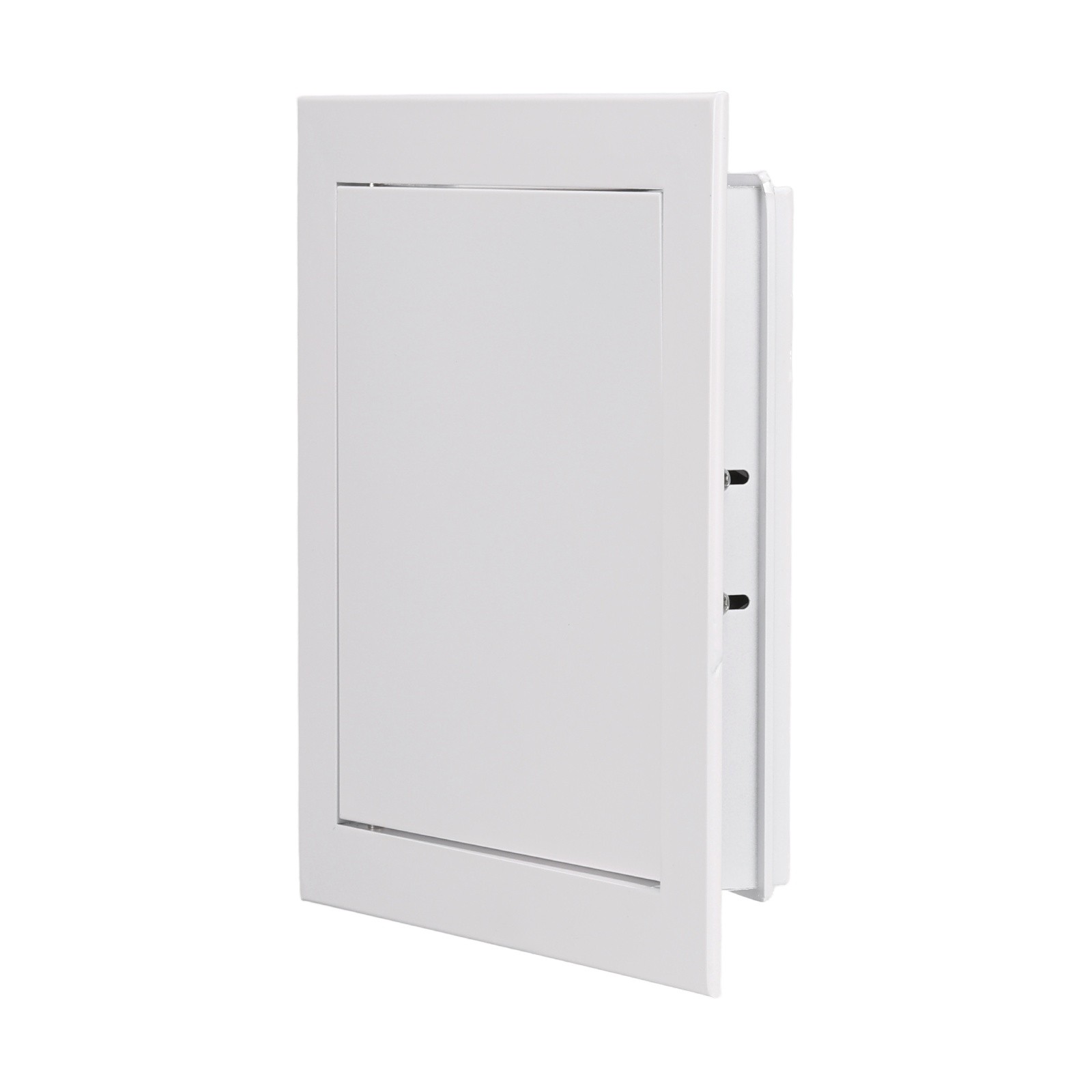 11"x11" Drywall Access Panel Wall Hole Cover Access Doors with Click Lock, White