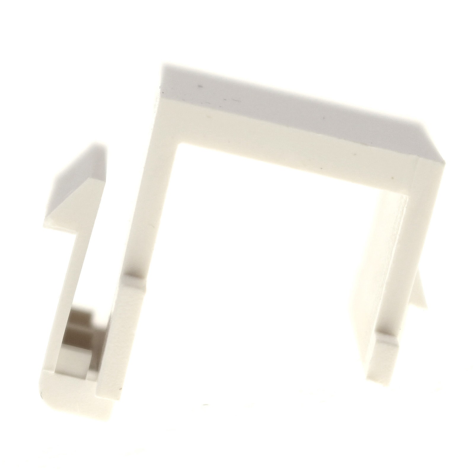 PASS & SEYMOUR C-20951-WH KEYSTONE NETWORK BLANK, BLANK INSERT, WHITE (10 PACK)