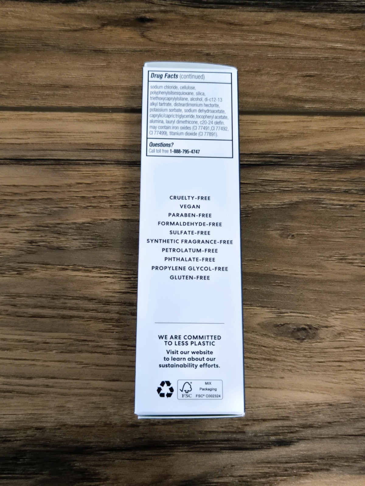Bareminerals Barepro Foundation - LIGHT 21 WARM - 30ml/1fl.oz