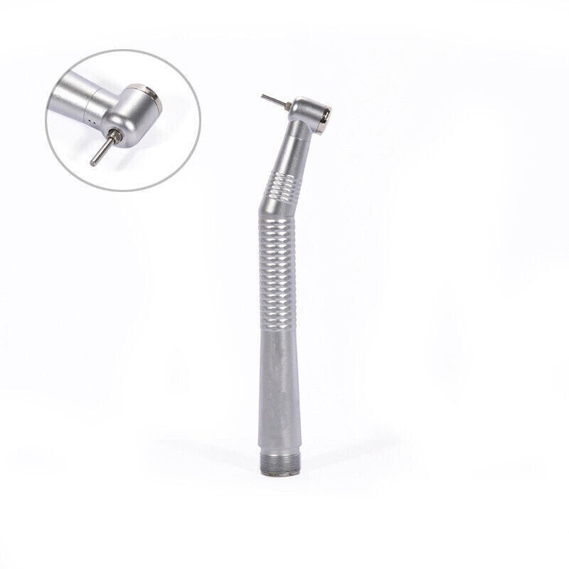 Dental High Speed Handpiece Button Turbine Standard Push Air 2 Hole Wrench Screw