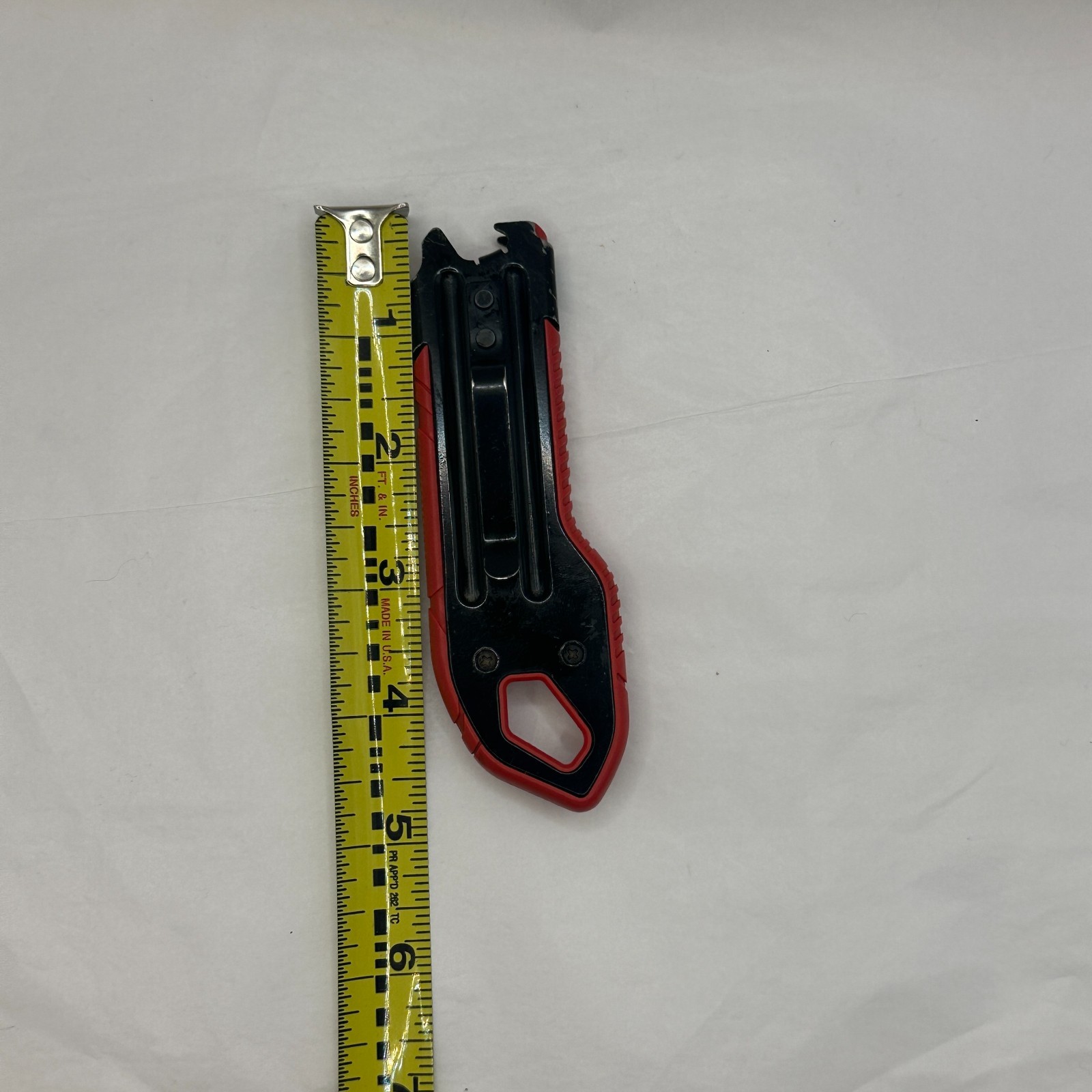 Craftsman Folding Lock Utility Knife Cutter"6"inc