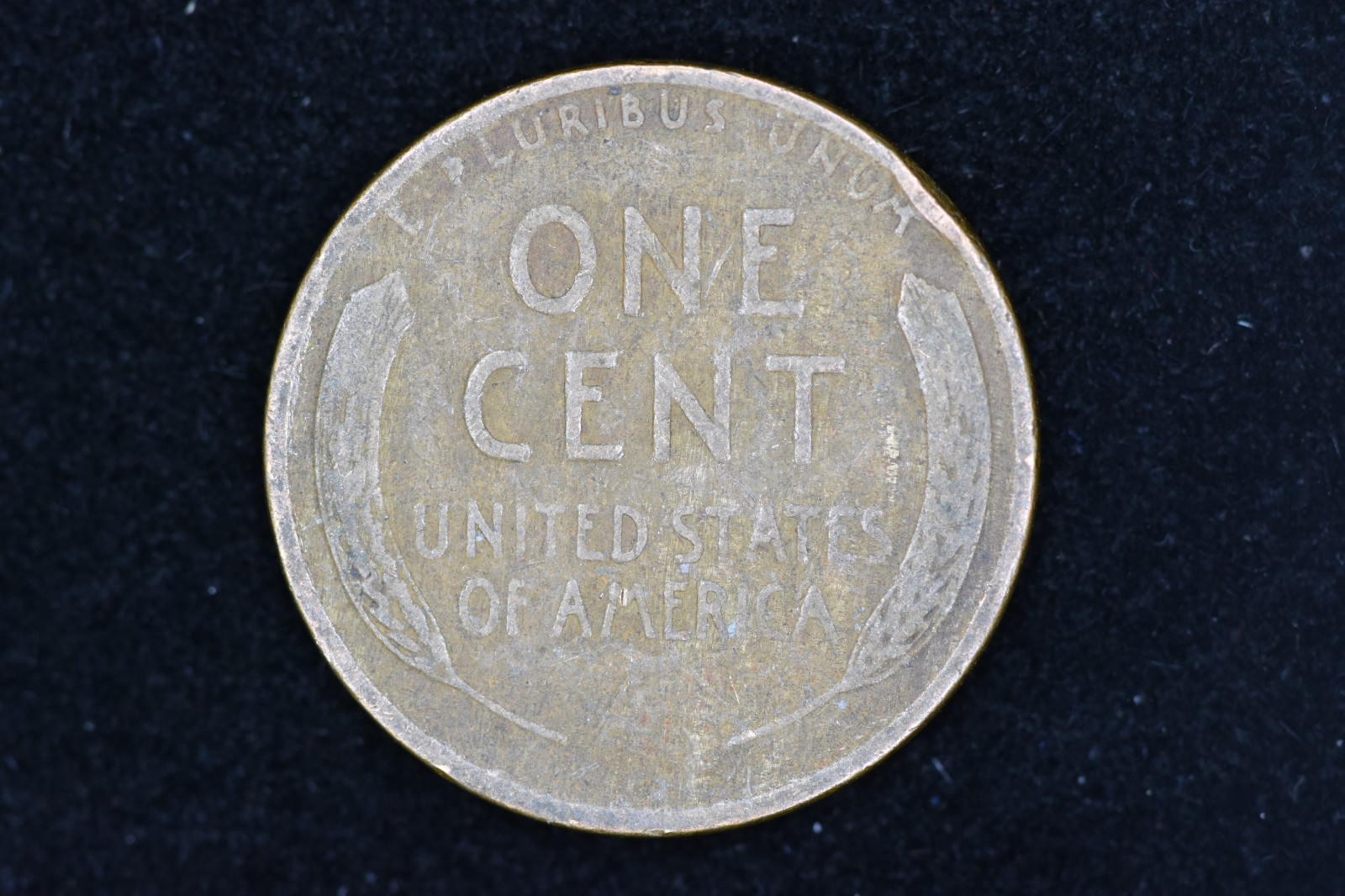 1926 Wheat Penny