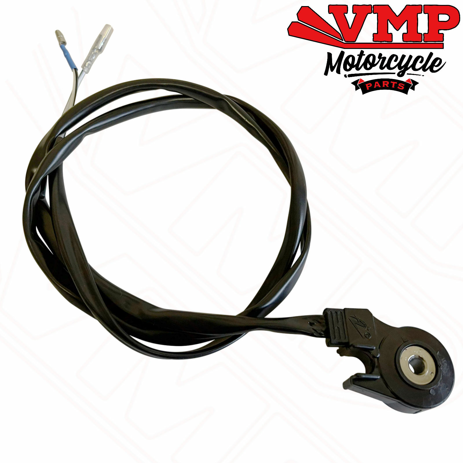 Universal Motorcycle Bike Side Stand Cut Out Switch - 2 Wire