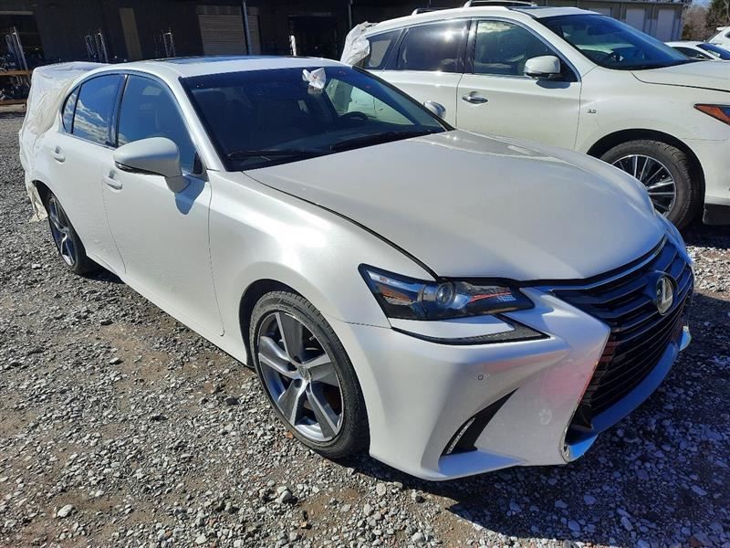 16 2016 LEXUS GS350 DRIVER PARK ASSIST CONTROL MODULE 8934030210