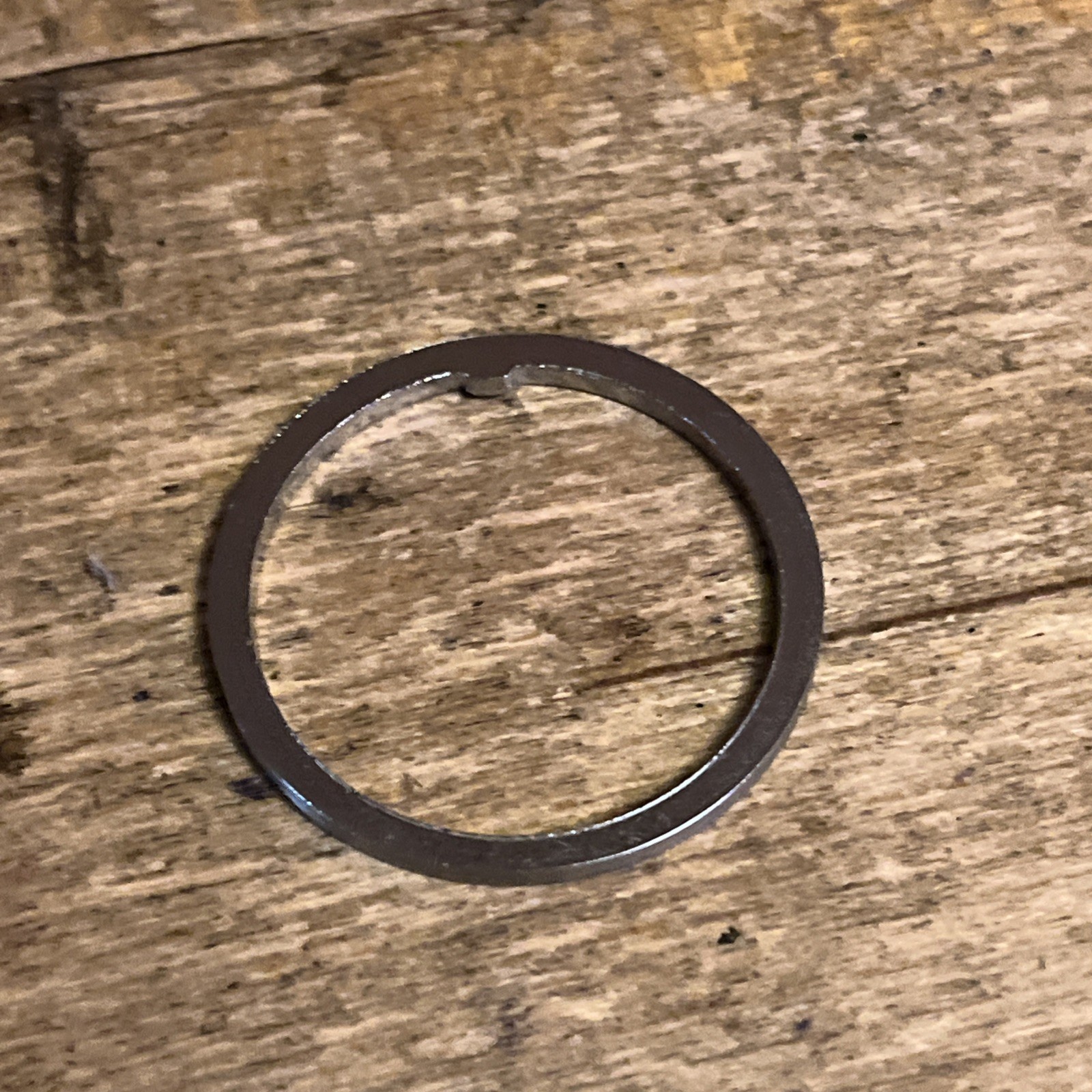 NOS Tioga Avenger ST Oversized 1-1/8” Threaded Headset ~no Packaging~