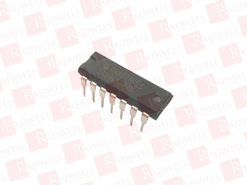 TEXAS INSTRUMENTS SEMI SN74LS74AN / SN74LS74AN (BRAND NEW)