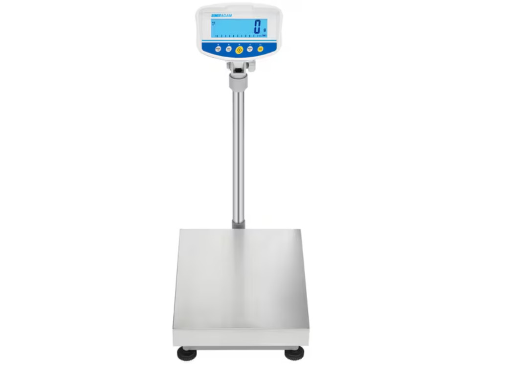 Adam Equipment GFK-S 75 Bench and Floor Scale 165lb /0.01lb