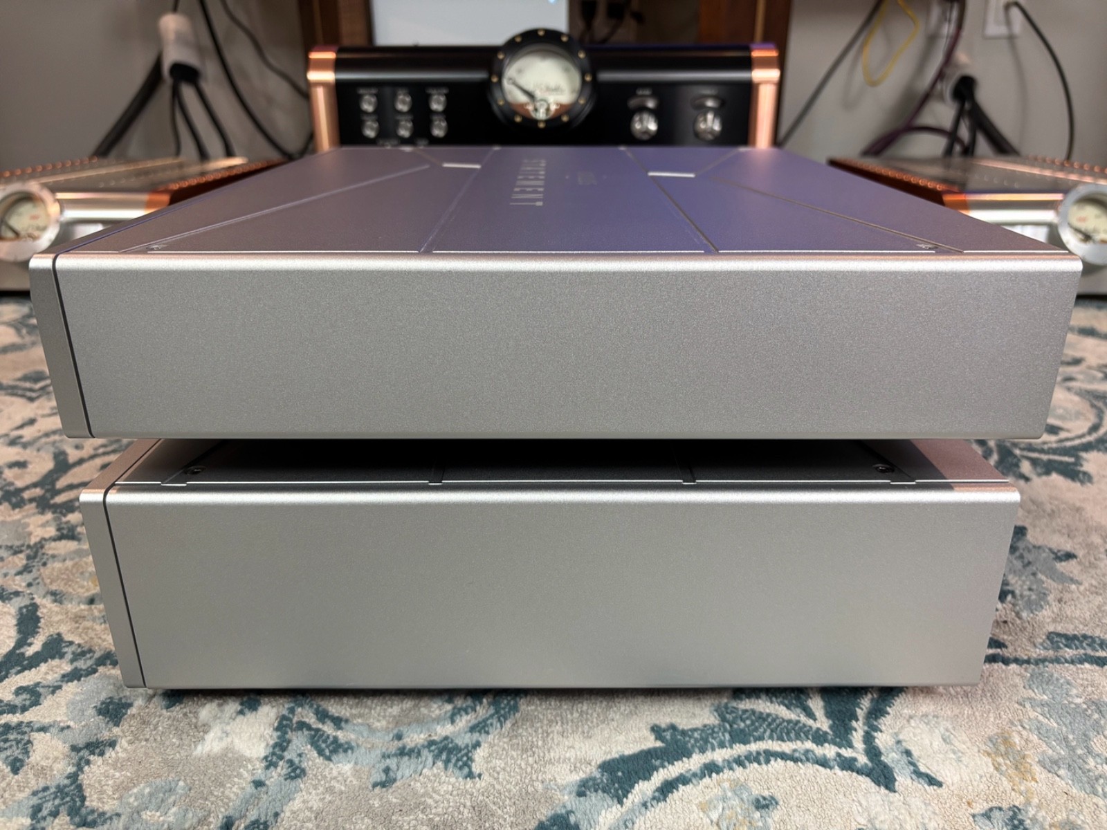 Innuos Statement Next Gen Model - 2TB Storage - Silver - Excellent