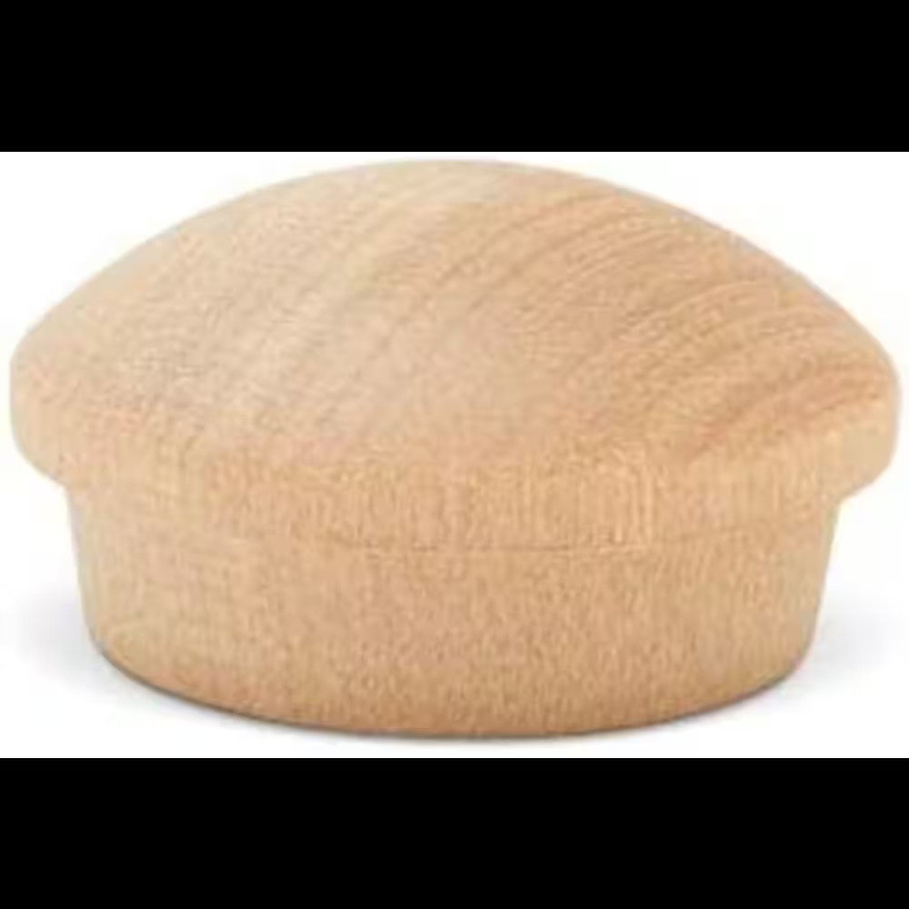 Wood Hole Plugs 3/8 In. (Pack of 100)