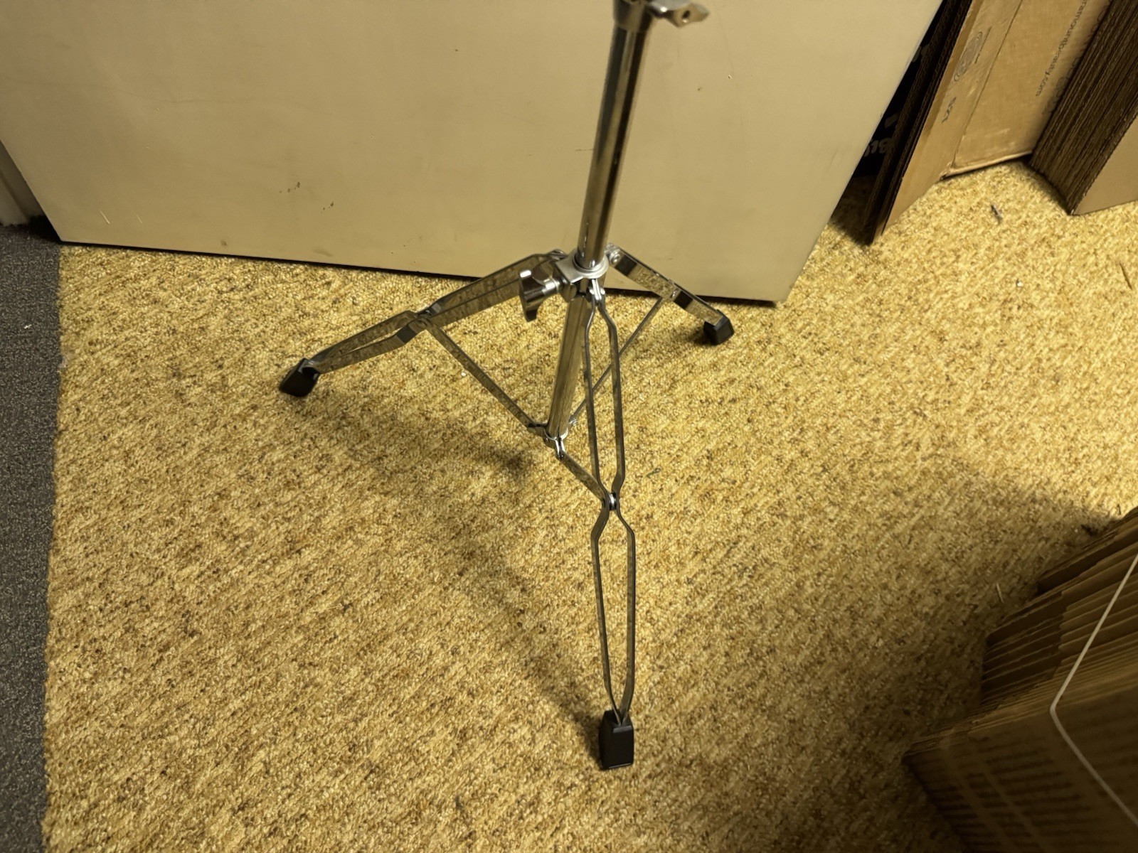 Cymbal Stand - Double Braced - Light Weight