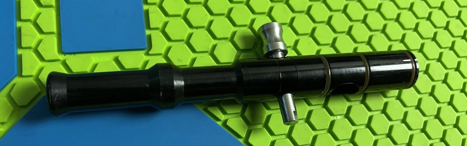 SMART PARTS IMPULSE OEM BOLT + PIN- BLACK - PAINTBALL