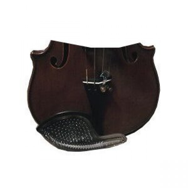 Violin Chin Rest Silicone Adhesive Gel Chin Rest Pad 1/8-1/4