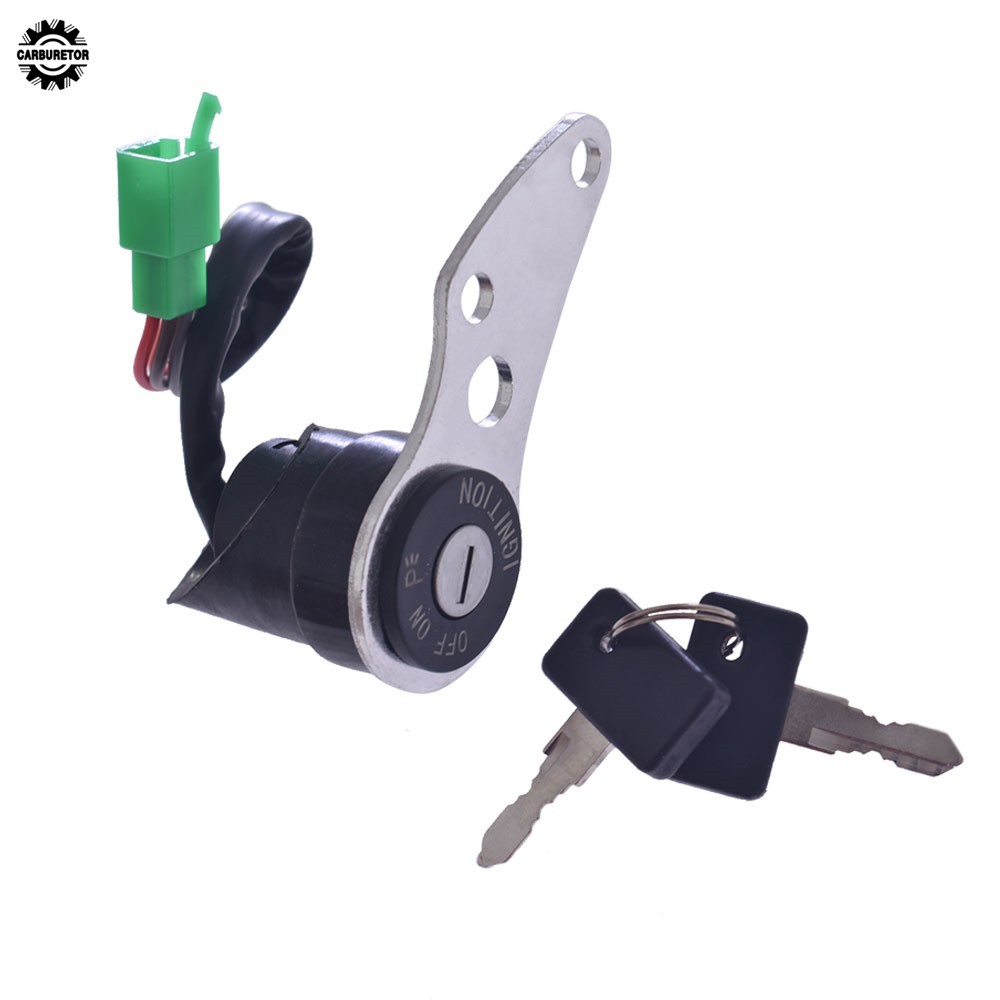 Ignition Switch Fit For Suzuki 37110-29F00 / DRZ400S DR-Z400S DR-Z400SM US New