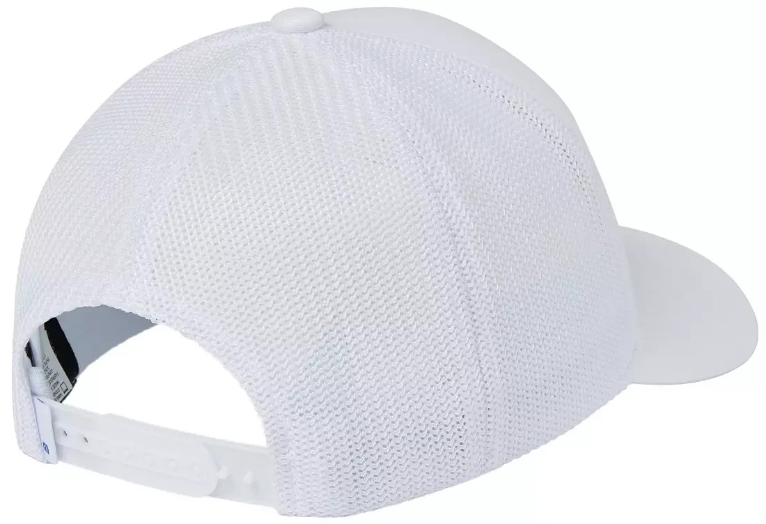 Travis Mathew Later Gator 2.0 Florida State Snapback Golf Hat Cap White