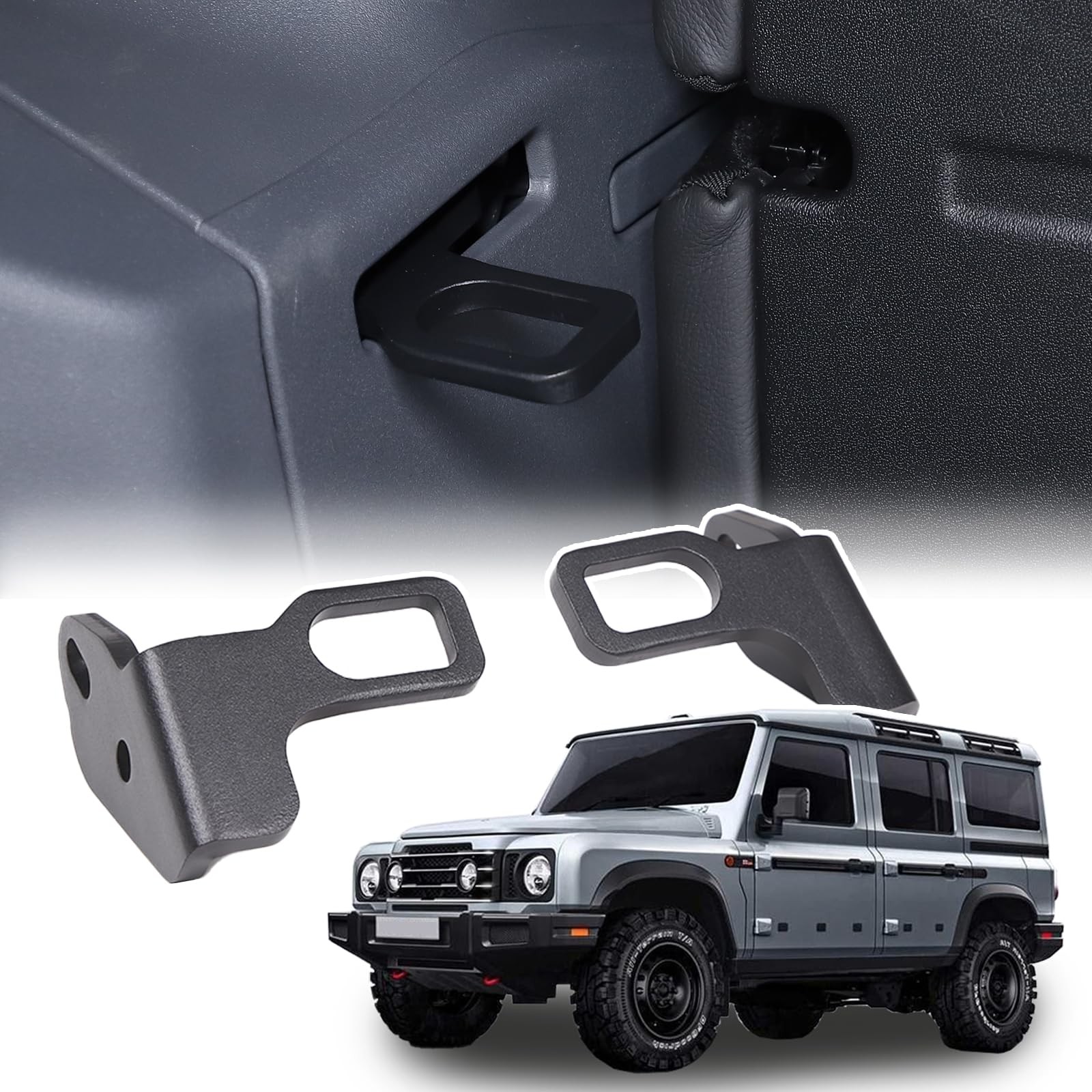 Tumukiw Car Seat Backrest Adjustment Bracket