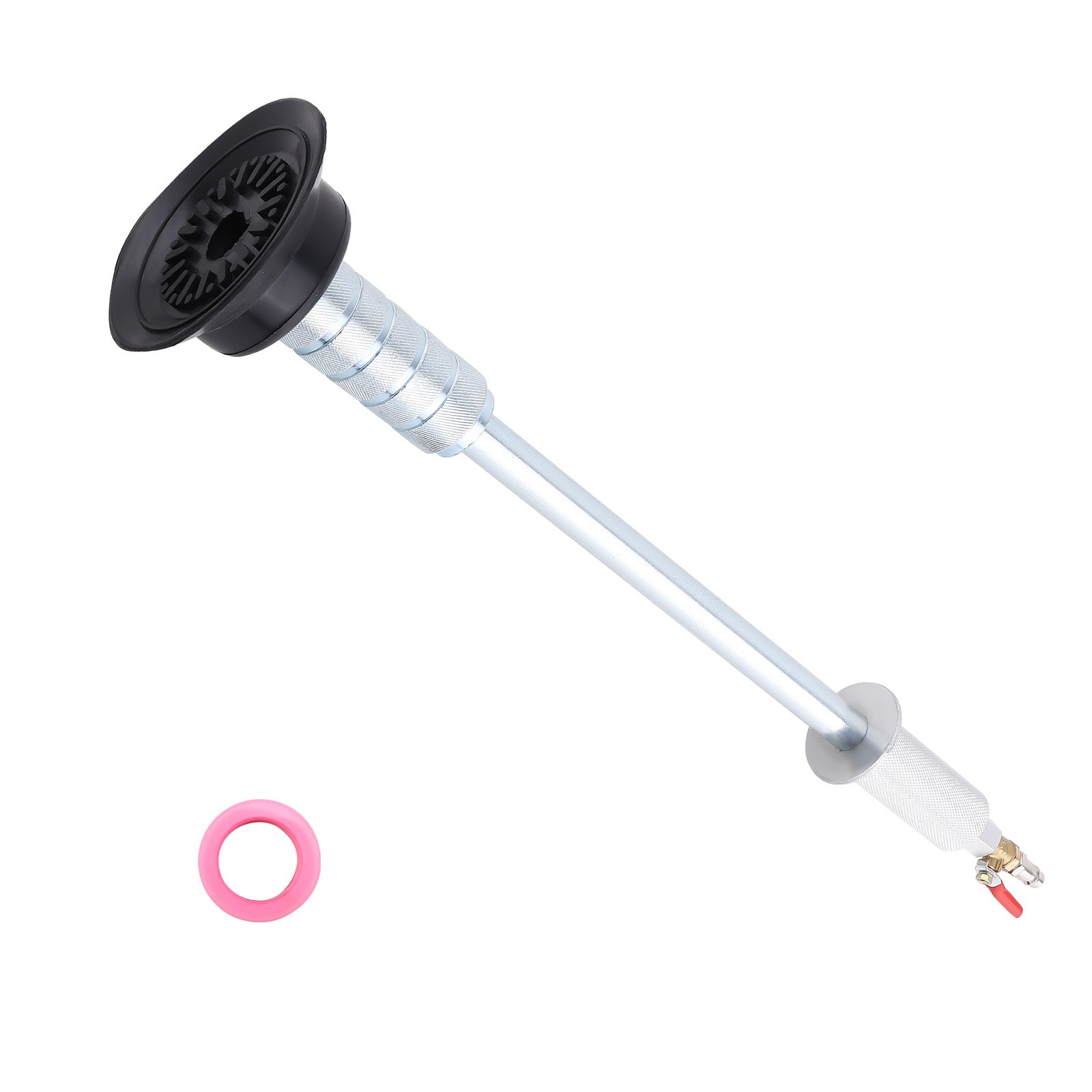 Air Pneumatic Suction Dent Puller Slide Hammer Pulling Car Auto Body Repair Tool