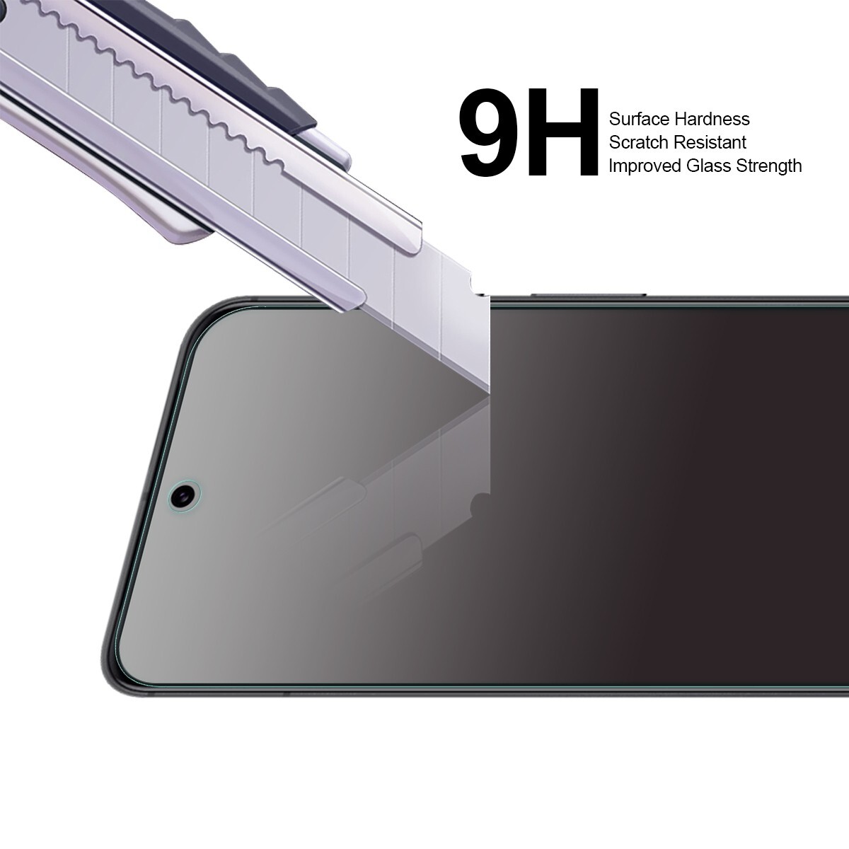 [3-Pack] Supershieldz Tempered Glass Screen Protector for Google Pixel 10 Pro XL