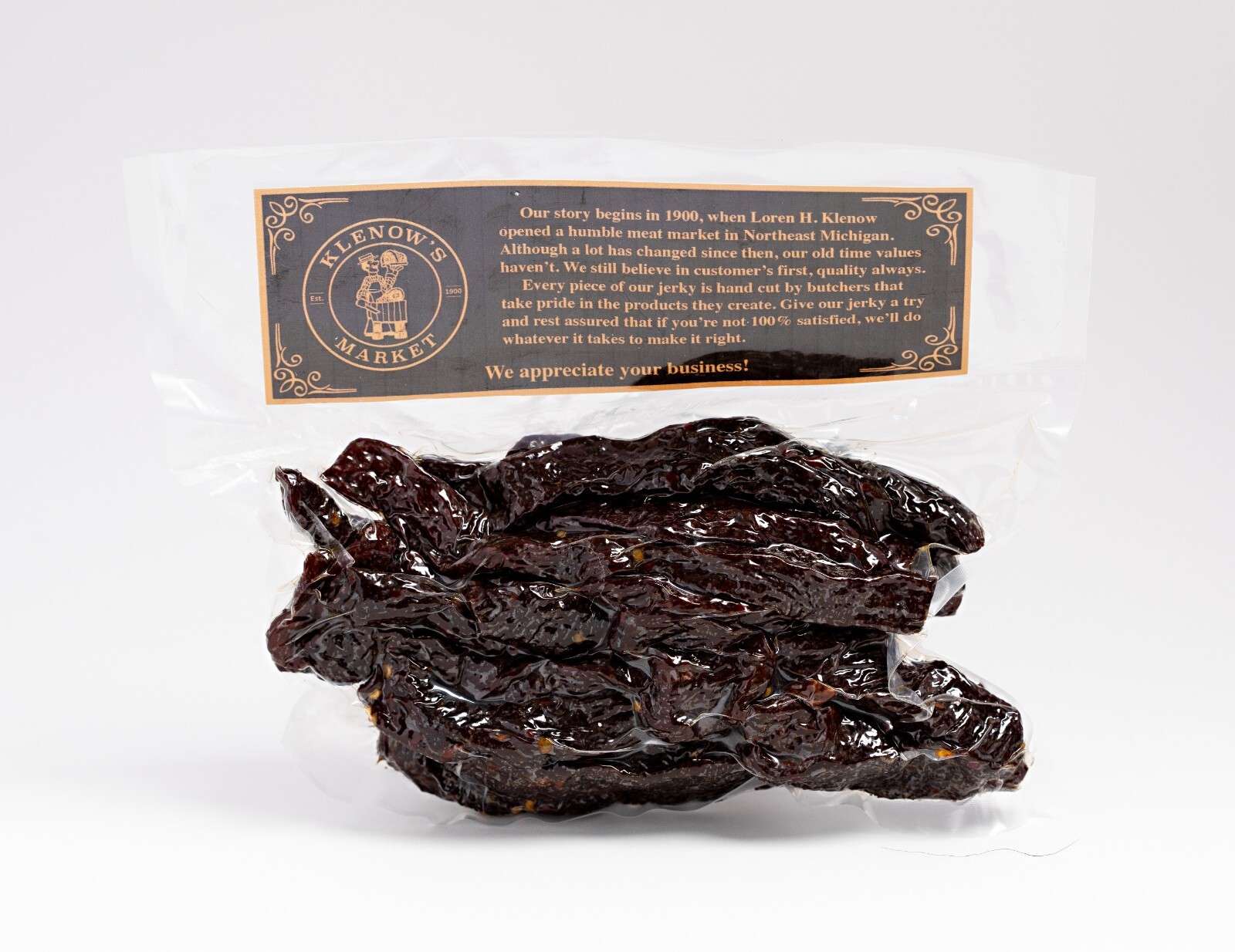 Homemade Double Dill Pickle Beef Jerky