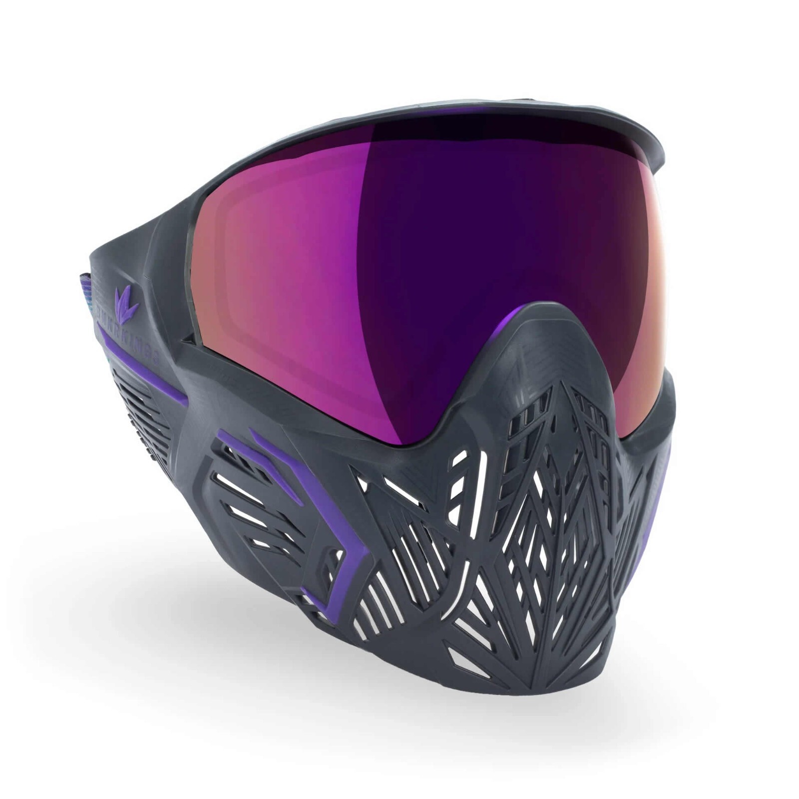 Bunkerkings CMD Goggle - Aurora Grey