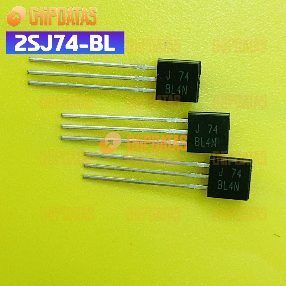 3PCS New 2SJ74-BL TO-92 Integrated Circuit Chip IC