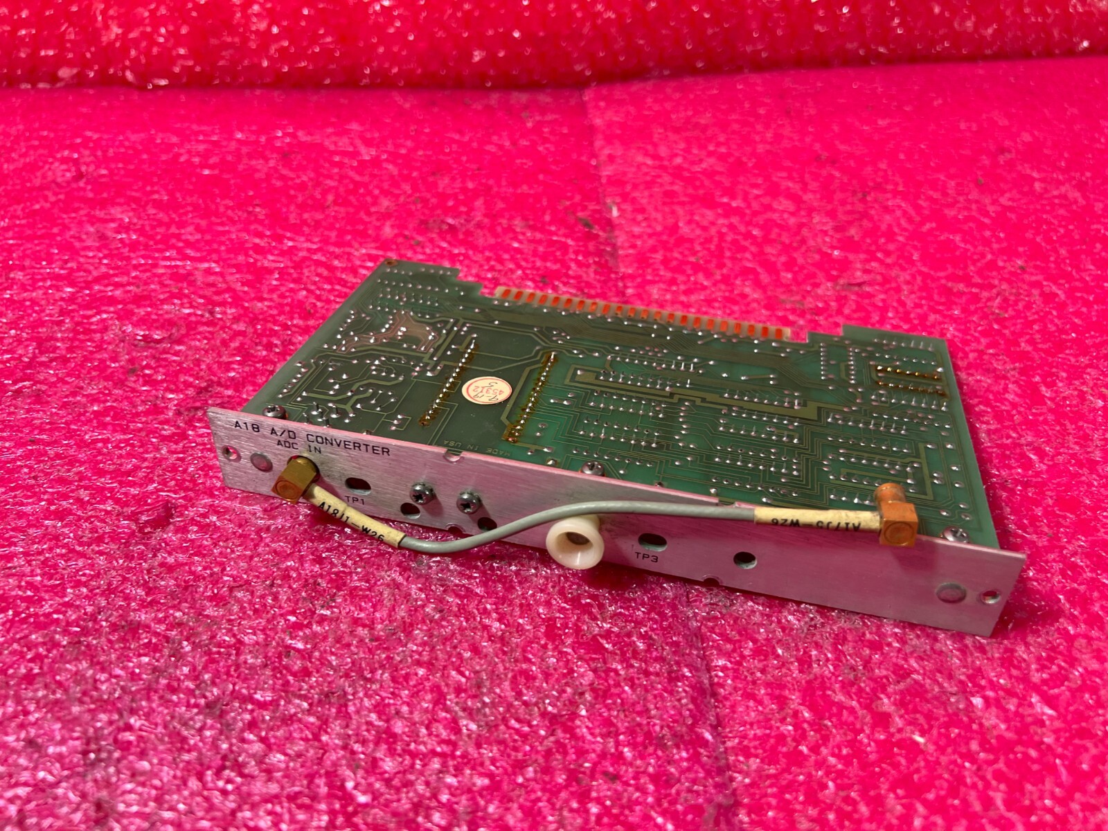 HP 8530A Microwave Receiver Board 85102-60018 A-2313-45