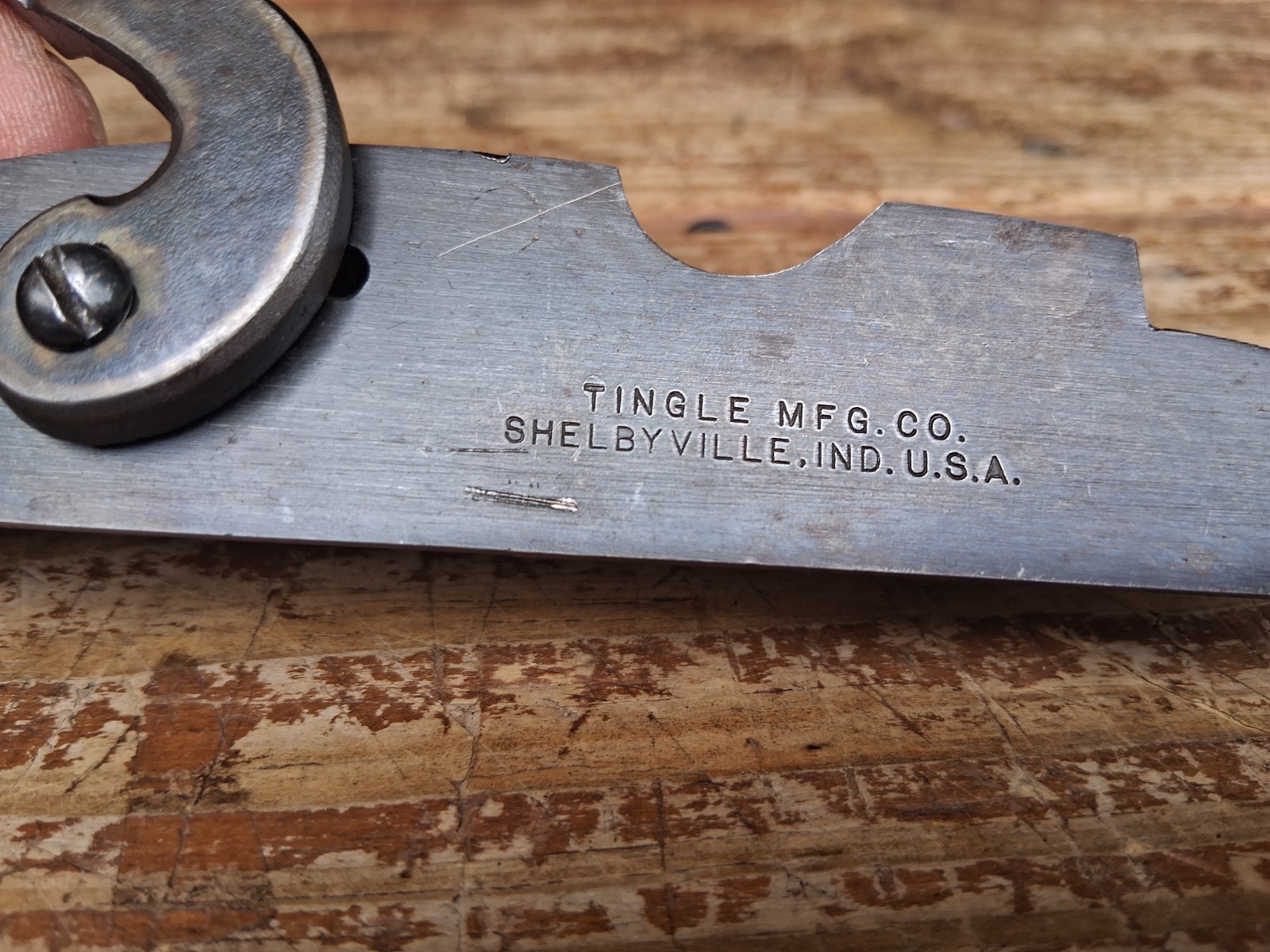 Bob Tingle Mfg Co Muzzleloader Lock