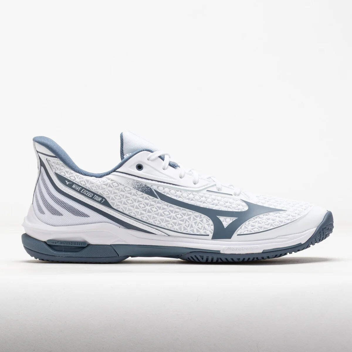 Mizuno Wave Exceed Tour 7 AC Men's - White/China Blue