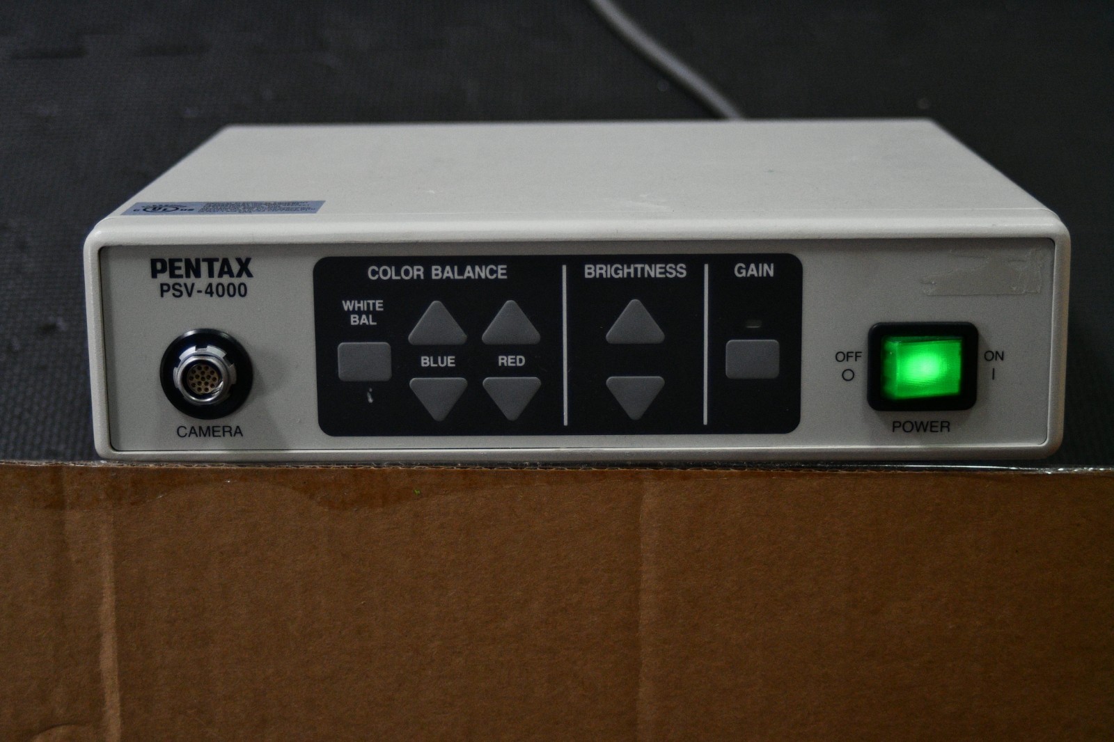 Pentax PSV-4000 Camera Control Console