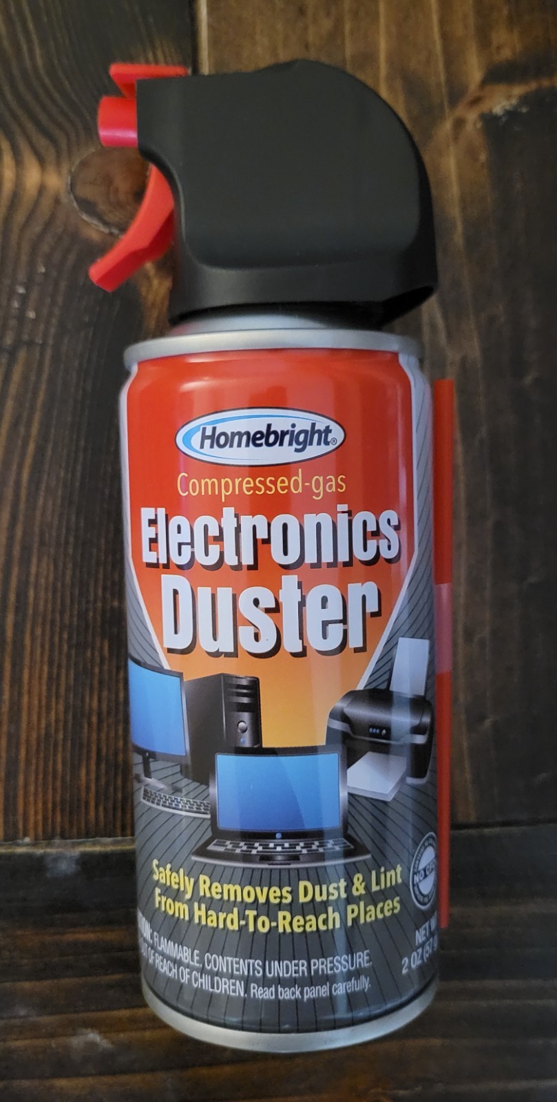 2 Cans Of Electronics Duster, 2oz Cans new