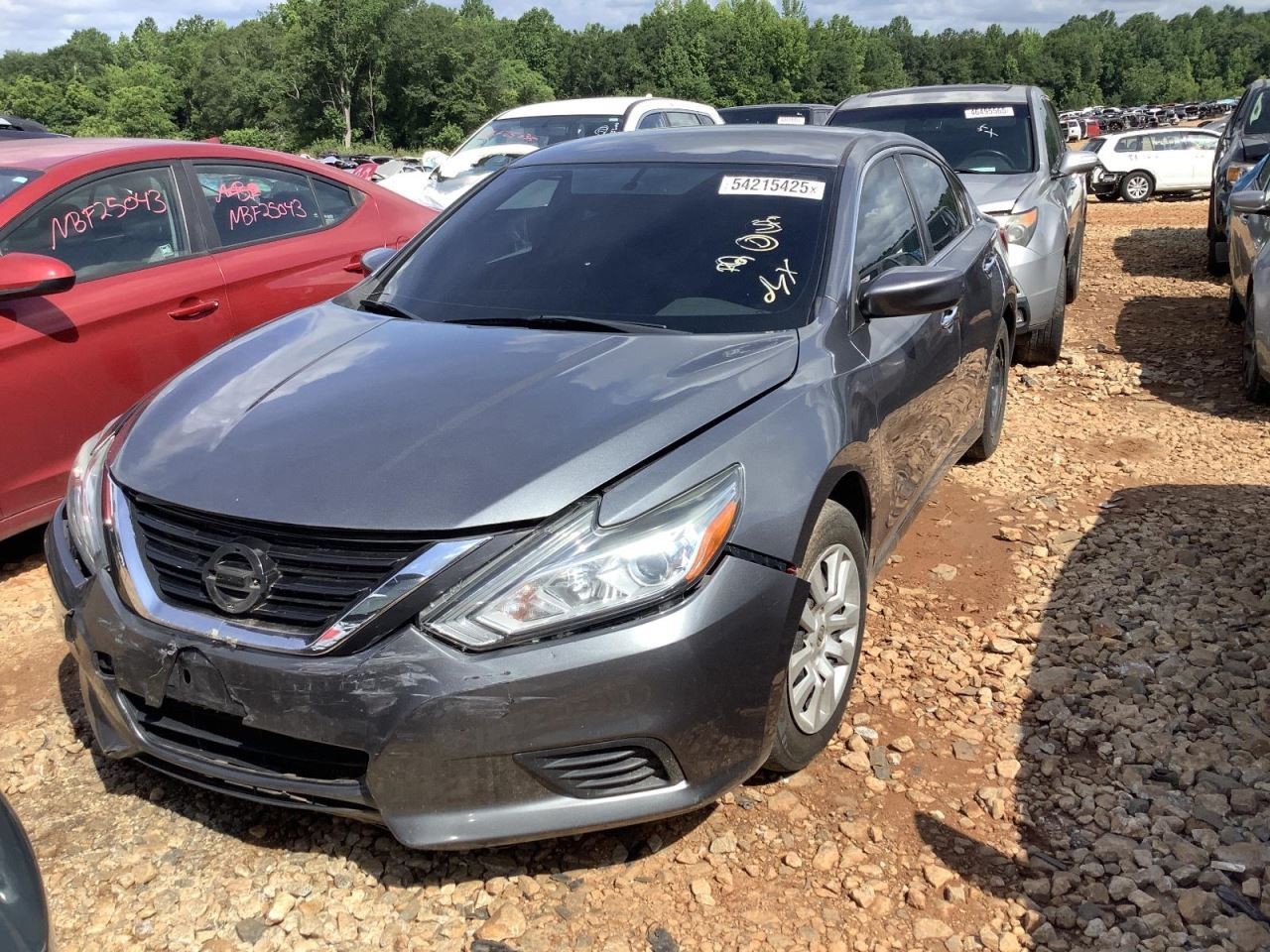 ALTIMA 2018 Glove Box 4678627