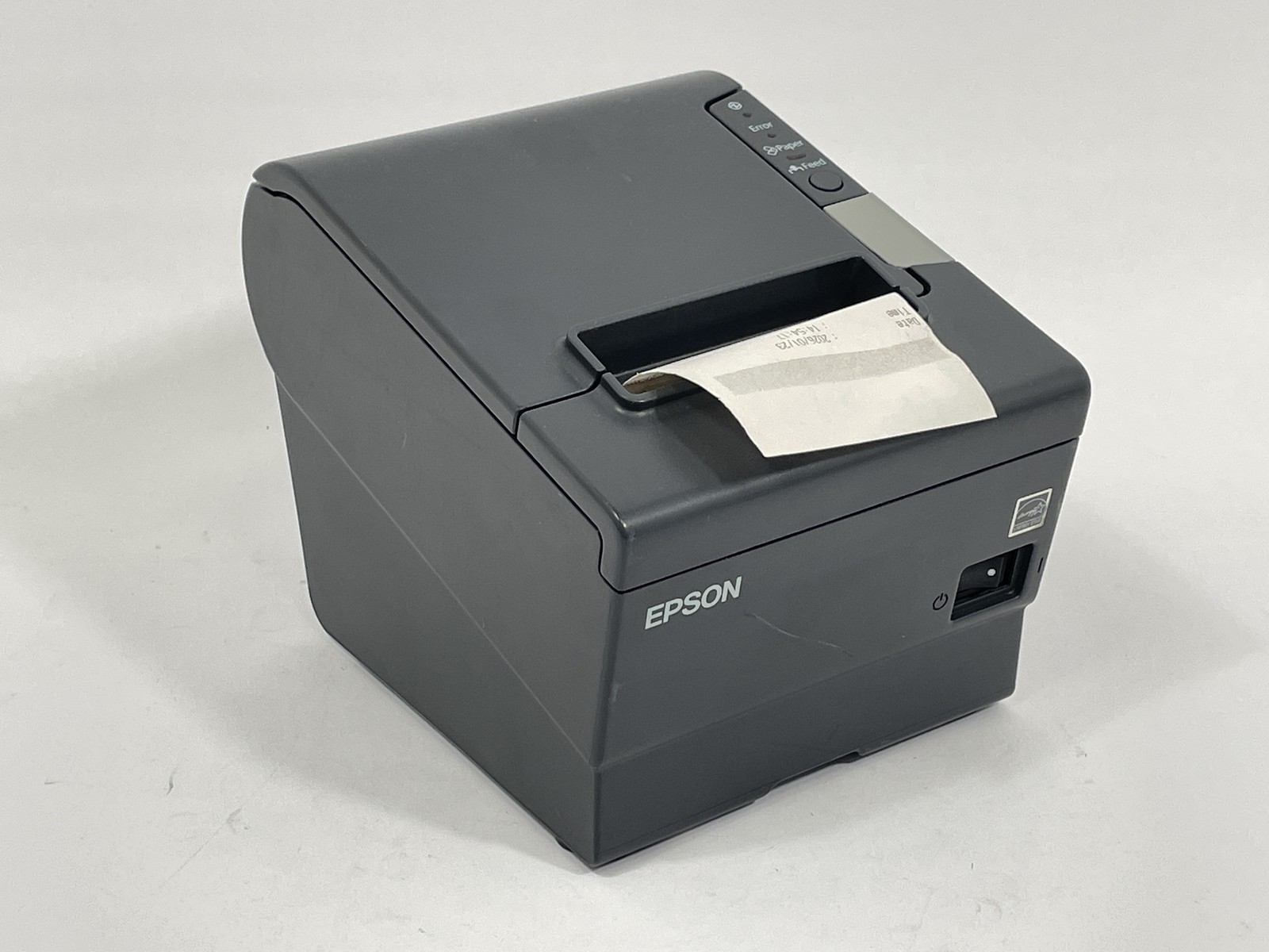 Epson TM-T88V M244A PoS Thermal Receipt Printer with E03/E02 Ethernet Interface