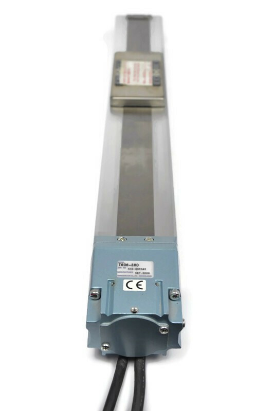 Yamaha T606-300 Guide