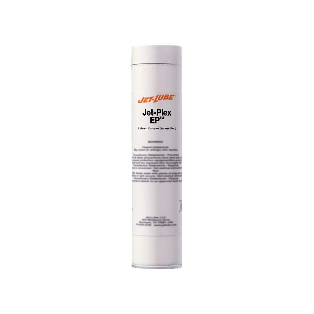JET-LUBE 31750 Grease,Lithium Complex,14 Oz. PK 5