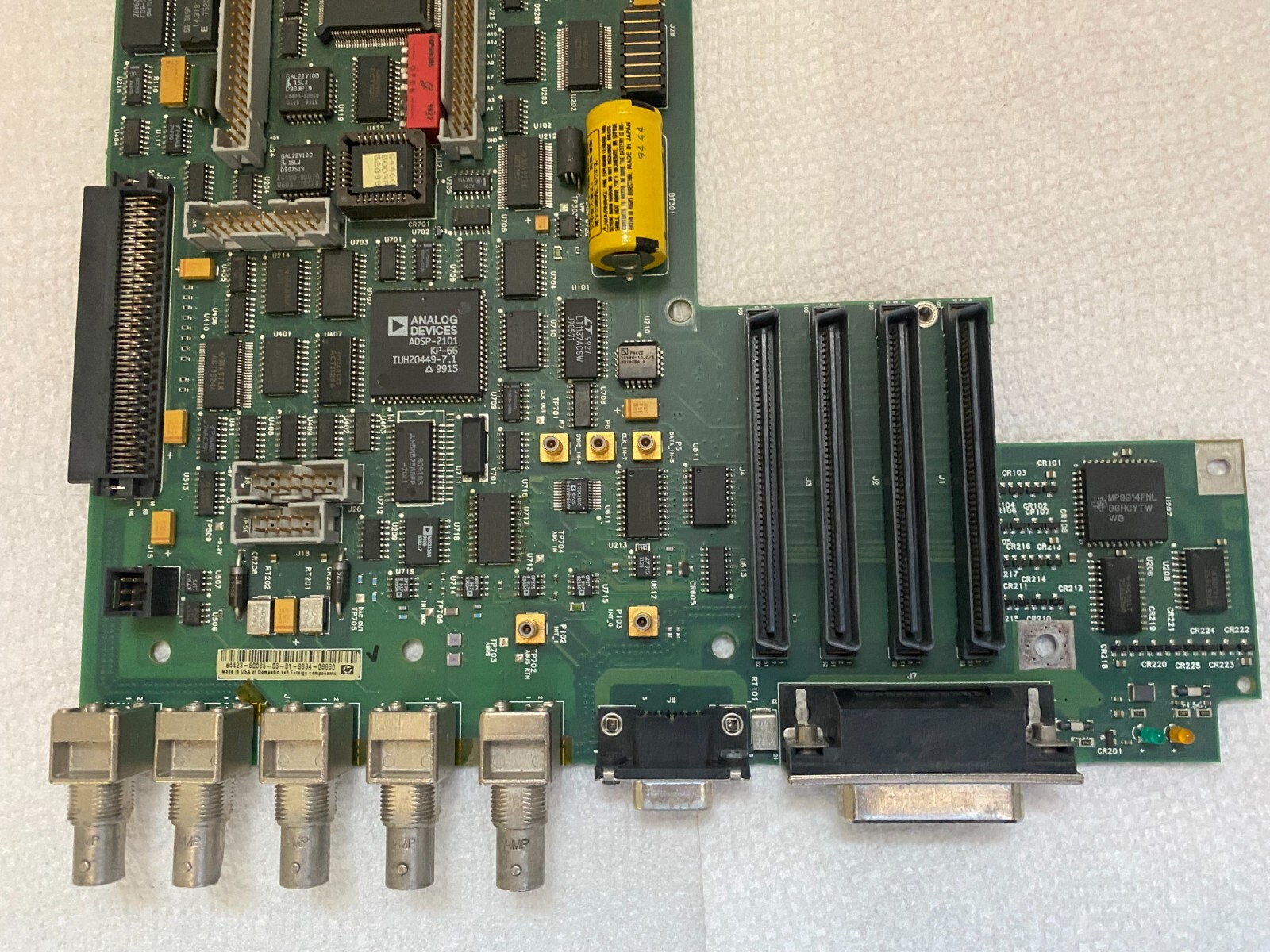 HP E4423-60035 Generator main board