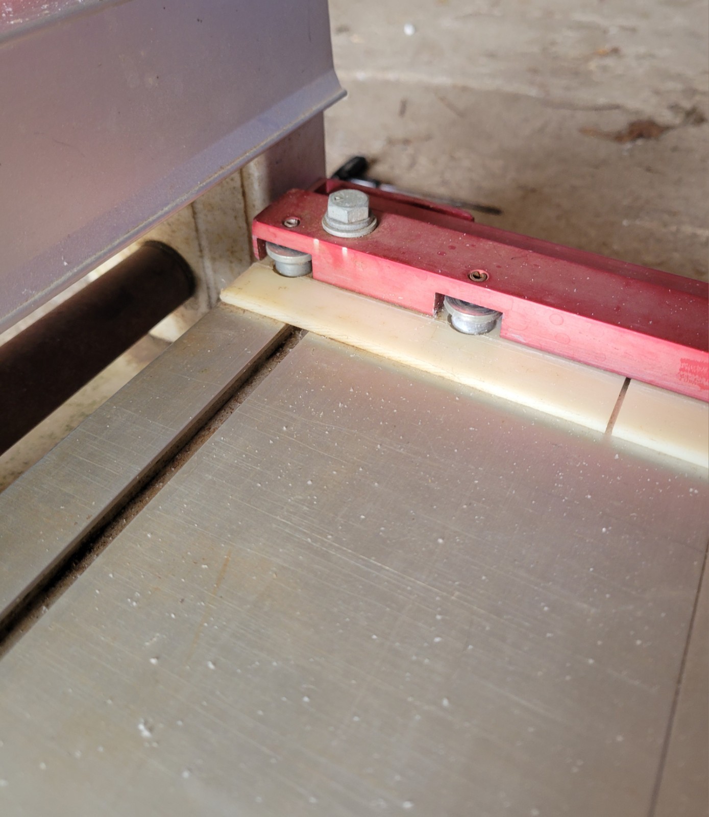 Van Mark 24" Trim-A-Slitter Model S24A