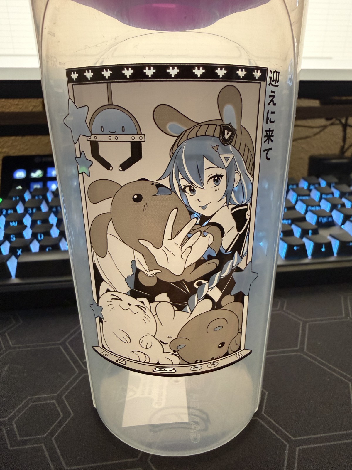 Waifu Cups x Vket V3