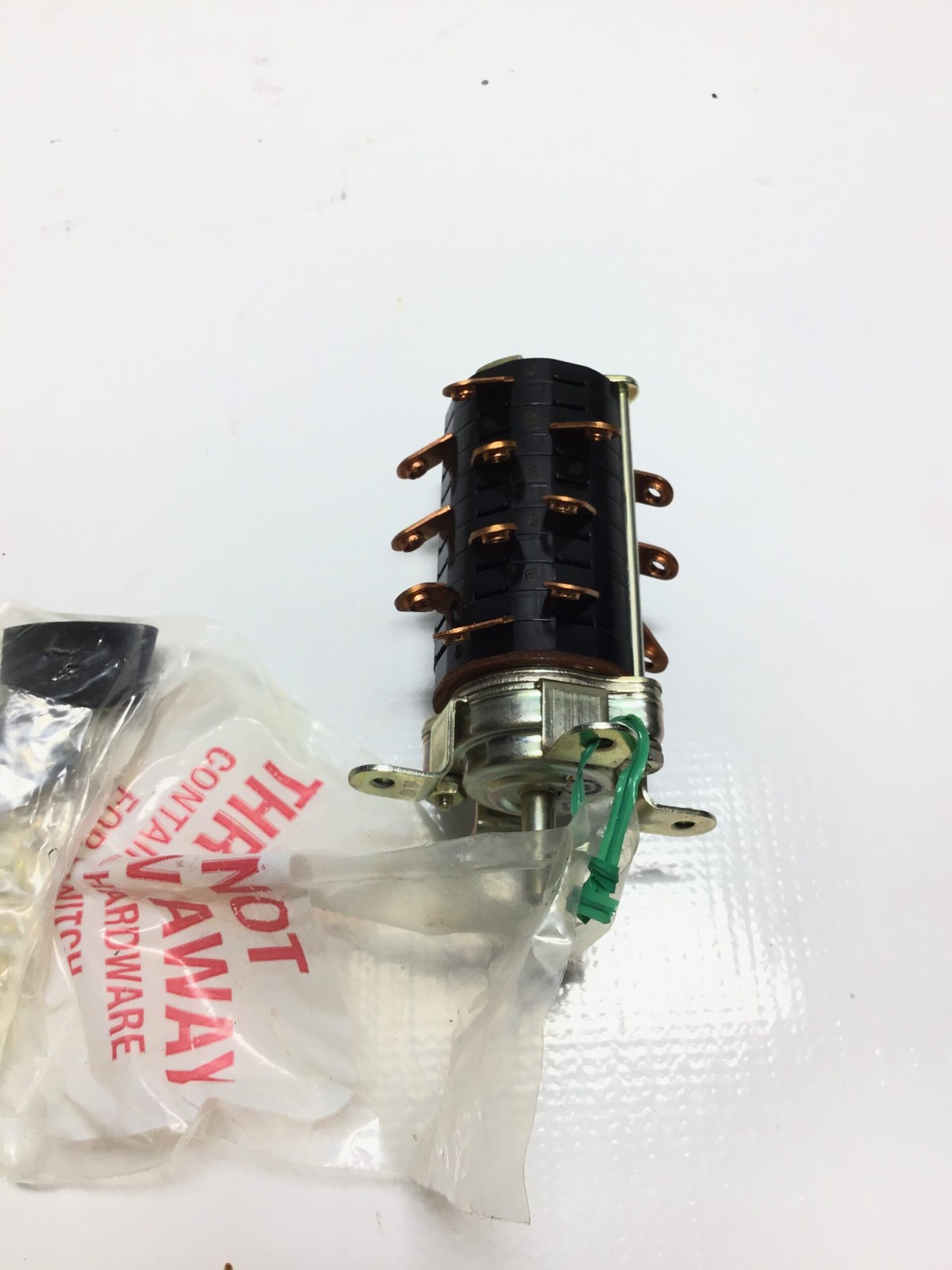 Electro Switch 101910LD 1319 4-Position Rotary Switch Series 101