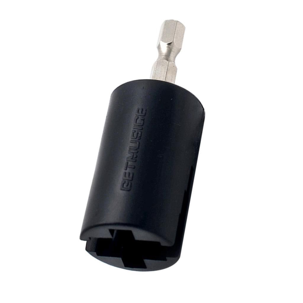 Premium String Crank Drill Attachment for , Basses