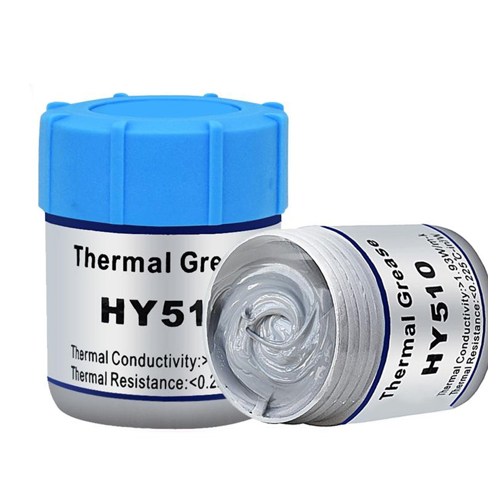 Silicone Compound Paste Thermal Conductive Grease Heatsink For GPU CPU Cooling