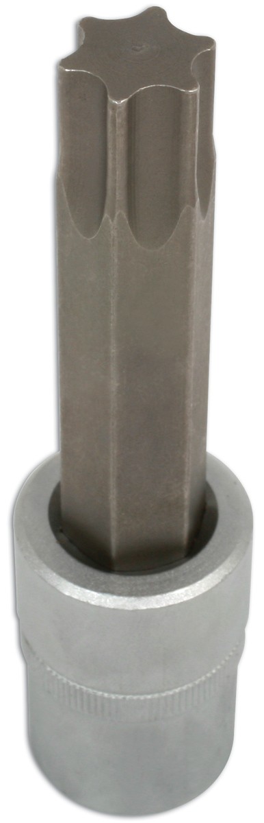 Laser Tools Long Series Star Socket Bit 1/2"D T70 1141