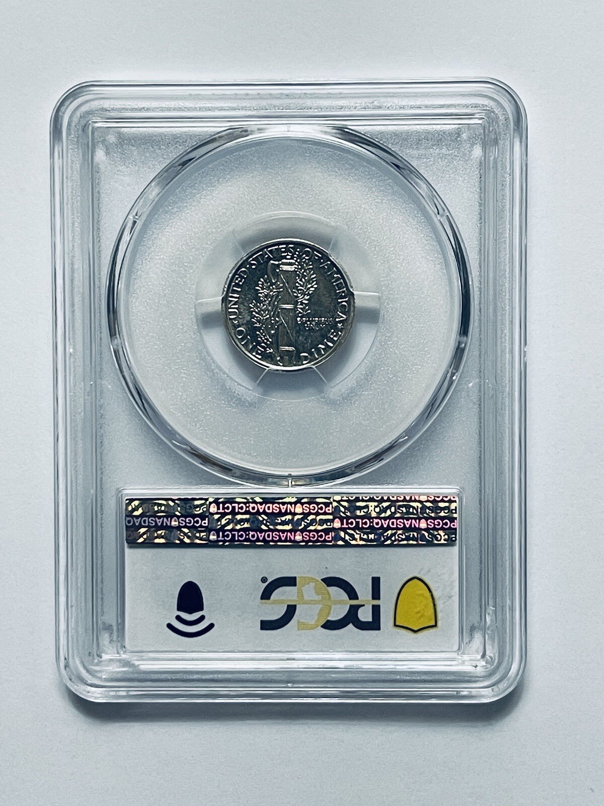 1941 Mercury Dime PCGS PR66
