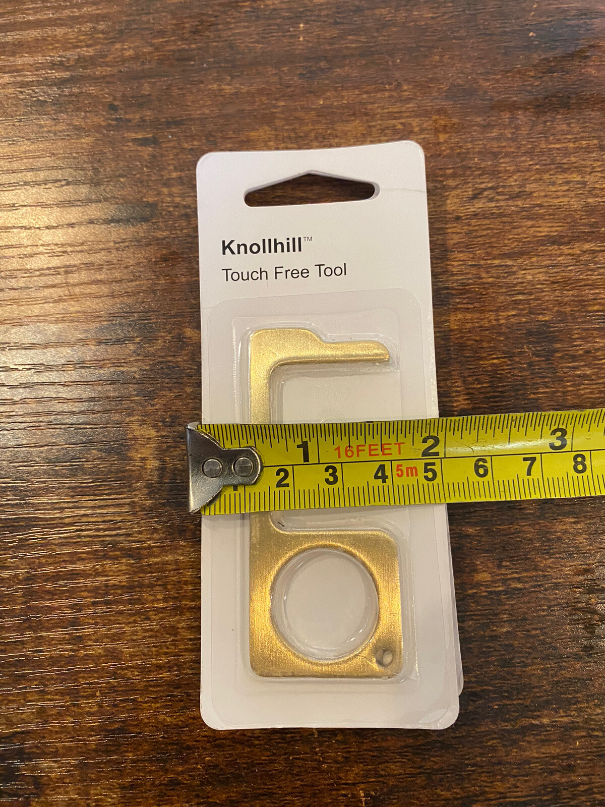 2 Touch Free Hand Tools, Bronze, Unopened